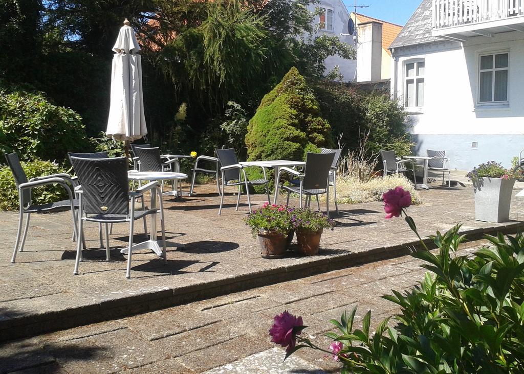 Hotel Sandvig Havn Allinge-Sandvig Luaran gambar