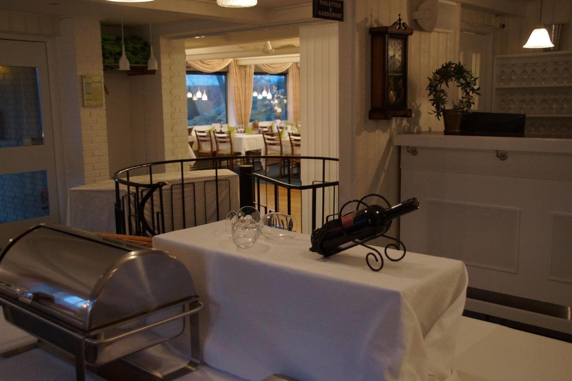 Hotel Sandvig Havn Allinge-Sandvig Luaran gambar