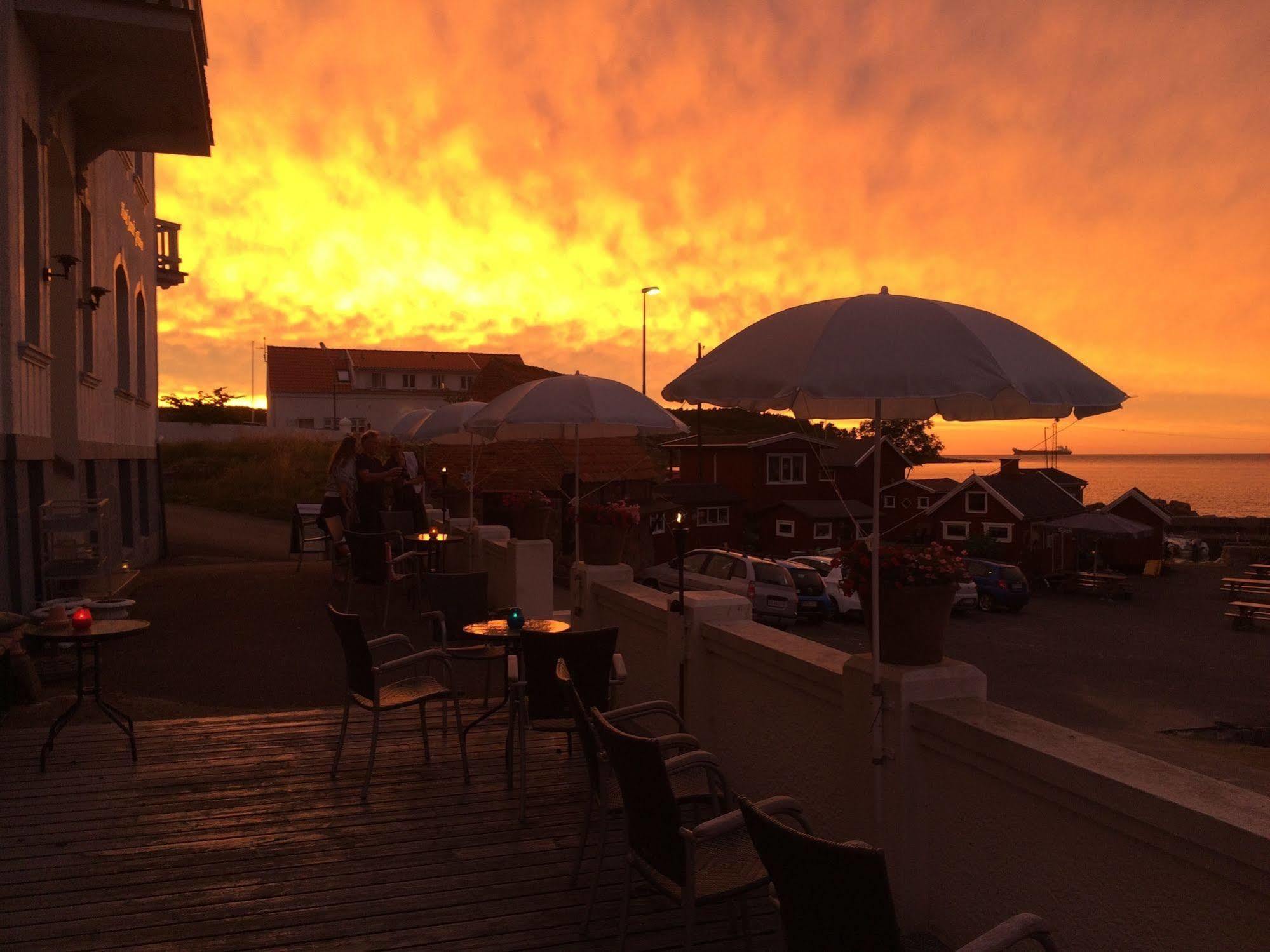 Hotel Sandvig Havn Allinge-Sandvig Luaran gambar