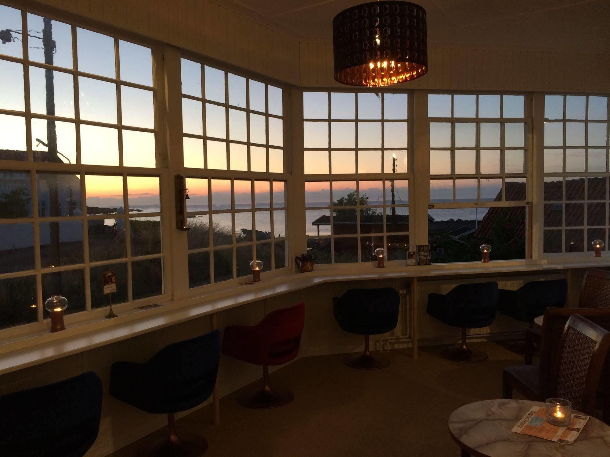 Hotel Sandvig Havn Allinge-Sandvig Luaran gambar