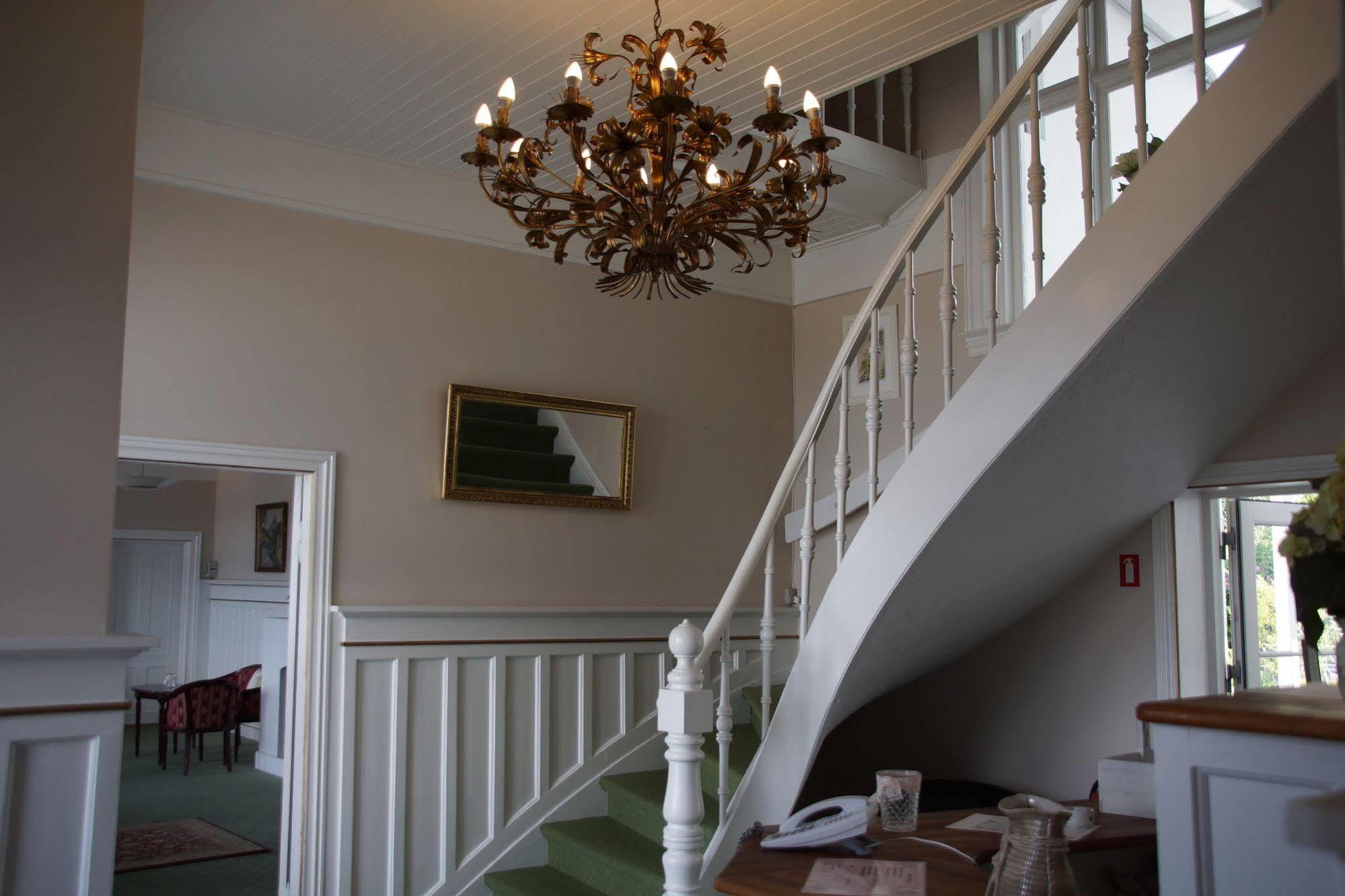 Hotel Sandvig Havn Allinge-Sandvig Luaran gambar