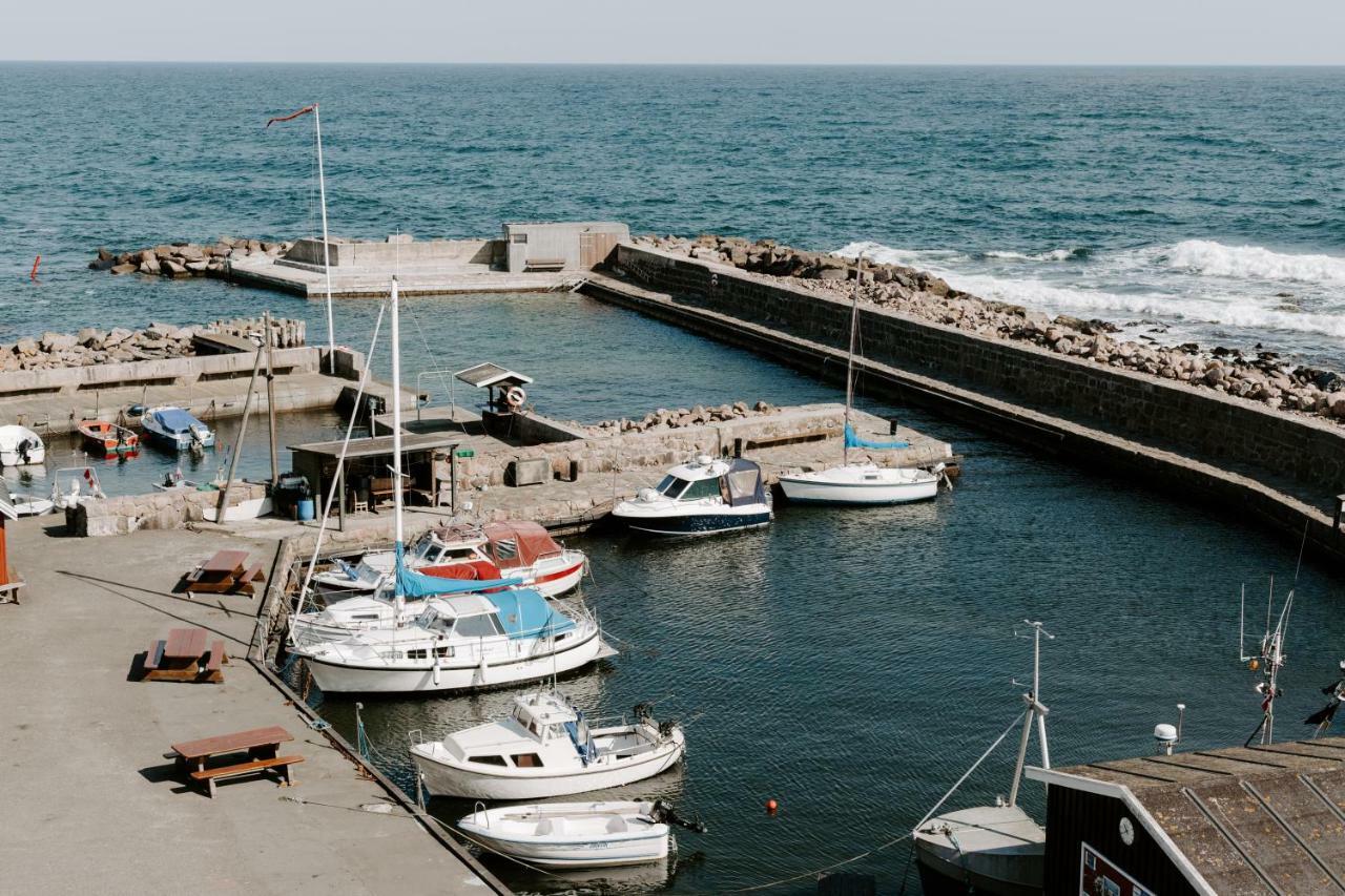 Hotel Sandvig Havn Allinge-Sandvig Luaran gambar