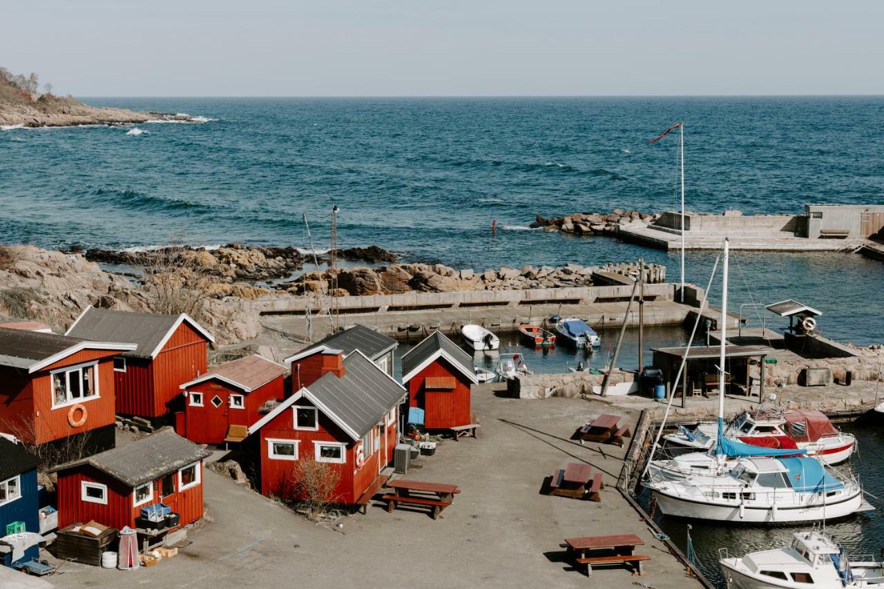 Hotel Sandvig Havn Allinge-Sandvig Luaran gambar