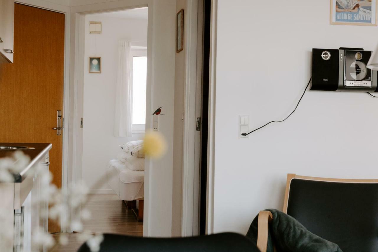 Hotel Sandvig Havn Allinge-Sandvig Luaran gambar